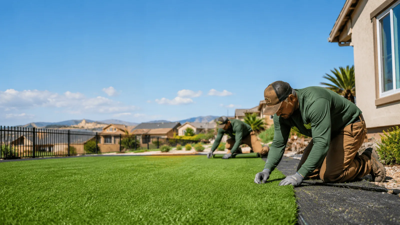 Pet Turf Installation in Stafford, KS near me